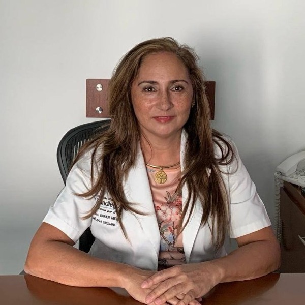 Dra. Claudia Durán