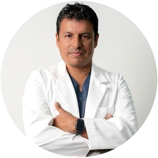 Dr. Iván Bermúdez